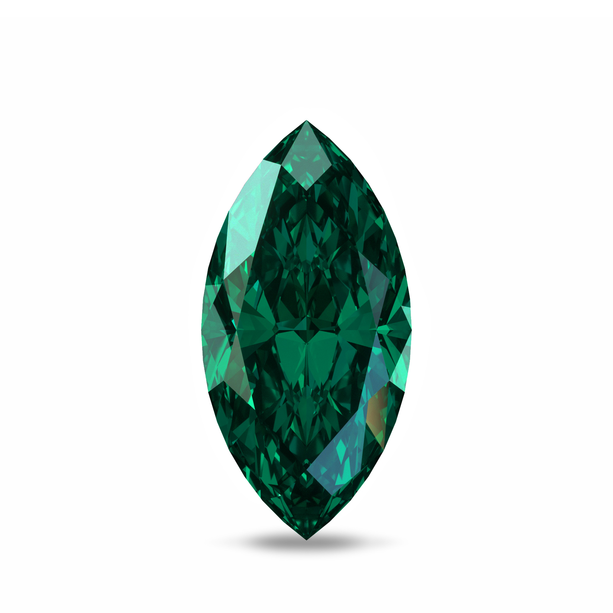 Marquise cut emerald sale